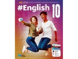 Manual Escolar English 10.º Ano de Vários Autores (Inglês)