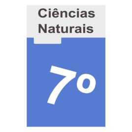 Caderno de Atividades - Aqui! Terra - Ciências Naturais - 7.º Ano