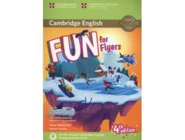 Livro Fun For Flyers Student'S de VVAA (Inglês)
