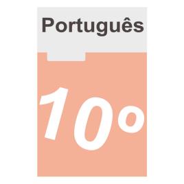 RAIZ EDITORA Caderno de atividades - Lugares em Português 10 - 10.º ano