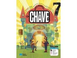 Manual Escolar Palavra-Chave 7.º Ano de Vários Autores (Português)