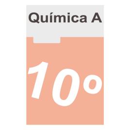 Caderno do Aluno - Química em reação - Física e Química A - 10.º ano