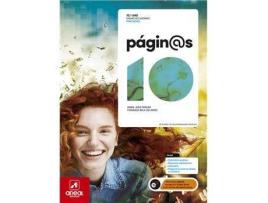 Manual Págin@s 10 - Português - 10.º Ano