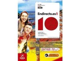 Manual Escolar Endirecto.es Nível 1 - 10.º Ano 2021 de Vários Autores