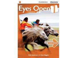 Livro Eyes Open 1 Wb/Online Resources de Vários Autores (Inglês)