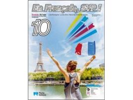 Manual Escolar En Français ,Svp ! Continuação - 10.º Ano de Vários Autores (Francês)