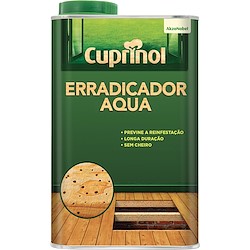 Tratamento erradicador CUPRINOL AQUA 1L