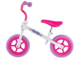 Bicicleta CHICCO First Bike Pink Comet