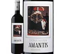 Vinho Tinto Amantis Alentejo 0.75l
