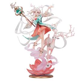 Apex Estátua De Pvc 1/7 Divine Deer Yao Honor Of Kings 34 Cm