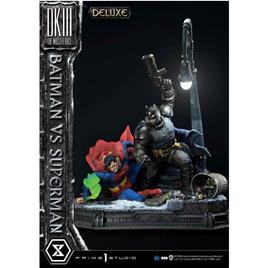 Prime 1 Studio Estátua Dc Comics Batman Vs Superman The Dark Knight Returns Deluxe Bonus Ver 110 Cm