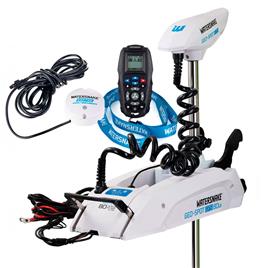 Watersnake Motor Elétrico Geo Spot Gps Sw 24v 198 Cm