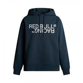 Red Bull Racing SUDADERA UNISEX CON CAPUCHA , Azul Marino, Talla - Ref.