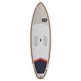 Nsp Paddle Surf Board Instigator Surf 7.6´ X 27´´