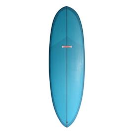 G&s Surfboards Prancha De Surfe Drone 2 Egg 6´0 Pu Nº20960