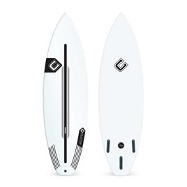 Clayton Prancha De Surfe Havok Spinetek/plugs/5´8x18´´5/8x2´´1/4