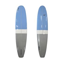 Storm Blade Prancha De Surfe Blue Whale Long Square Tail Lb22 9´0´´