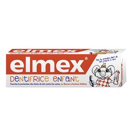 Pasta de Dentes Infantil 0-6 Anos Elmex 50 ml