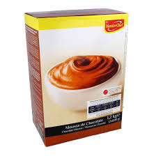 Mousse de Chocolate 1,200Kg MasterChef