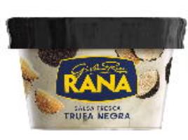 Molho Trufa Negra Rana 150g