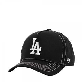 47 Brand GORRA LOS ANGELES DODGERS MLB, Negro - Ref.