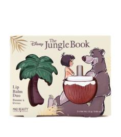Mad Beauty - *The Jungle Book* - Lip Balm Duo Disney