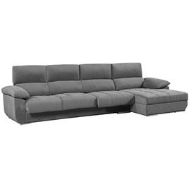 Sofá 3 lugares + chaise longue FIRENZE