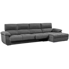 Sofá 3 lugares + chaise longue FIRENZE