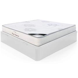 Pack sommier abatível CASINO BOX + Colchão NEWPALACIO