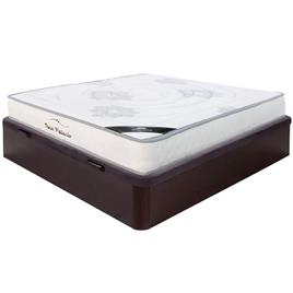 Pack sommier abatível CASINO BOX + Colchão NEWPALACIO