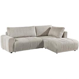 Sofá chaise longue BRAD com cama