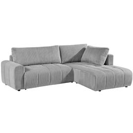 Sofá chaise longue BRAD com cama