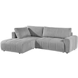 Sofá chaise longue BRAD com cama