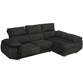 Sofá chaise longue BLACKY