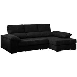 Sofá chaise longue DANY com cama