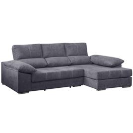 Sofá chaise longue DANY com cama