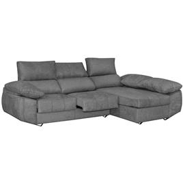 Sofá chaise longue BLACKY