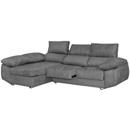 Sofá chaise longue BLACKY