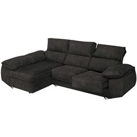 Sofá chaise longue BLACKY