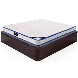 Pack sommier abatível CASINO BOX  + Colchão SPRING ROLLER