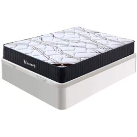 Pack sommier abatível CASINO BOX + Colchão UNIVERS