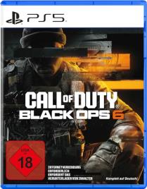 Call of Duty Black Ops 6 - PS5