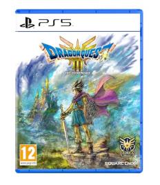 Dragon Quest III HD2D Remake - PS5