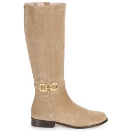 Fericelli  Botas MAYOTTE  Bege Disponível em tamanho para senhora. 36,37,38,39,40,41,42,35.Mulher > Sapatos > Botas