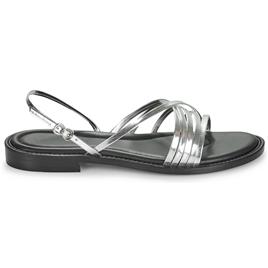 Freelance  Sandálias FABIOLA  Prata Disponível em tamanho para senhora. 38,39,40.Mulher > Calçasdos > Sandálias e rasteirinhas