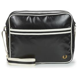 Fred Perry  Bolsa de ombro CLASSIC SHOULDER  Preto Disponível em tamanho para homem. Unique.Bolsas > Bolsa de ombro