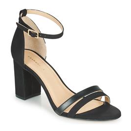 Cosmo Paris  Sandálias ZADAU-BI  Preto Disponível em tamanho para senhora. 36,40,41.Mulher > Calçasdos > Sandálias e rasteirinhas