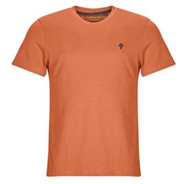 Faguo PAP  T-Shirt mangas curtas ARCY T-SHIRT COTTON  Laranja Disponível em tamanho para homem. EU S,EU M,EU L,EU XL.Homem > Roupas > Camiseta