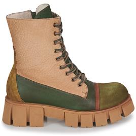 Papucei  Botas baixas ROLLY  Verde Disponível em tamanho para senhora. 37,38,40.Mulher > Sapatos > Botins