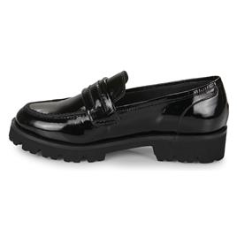 Myma  Mocassins -  Preto Disponível em tamanho para senhora. 37,38,39,40.Mulher > Calçasdos > Mocassim